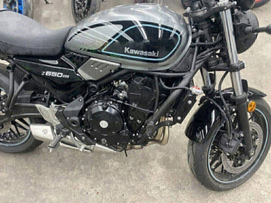 2023 Kawasaki Z650RS