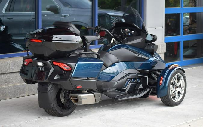 2020 Can-Am® Spyder® RT Limited Chrome