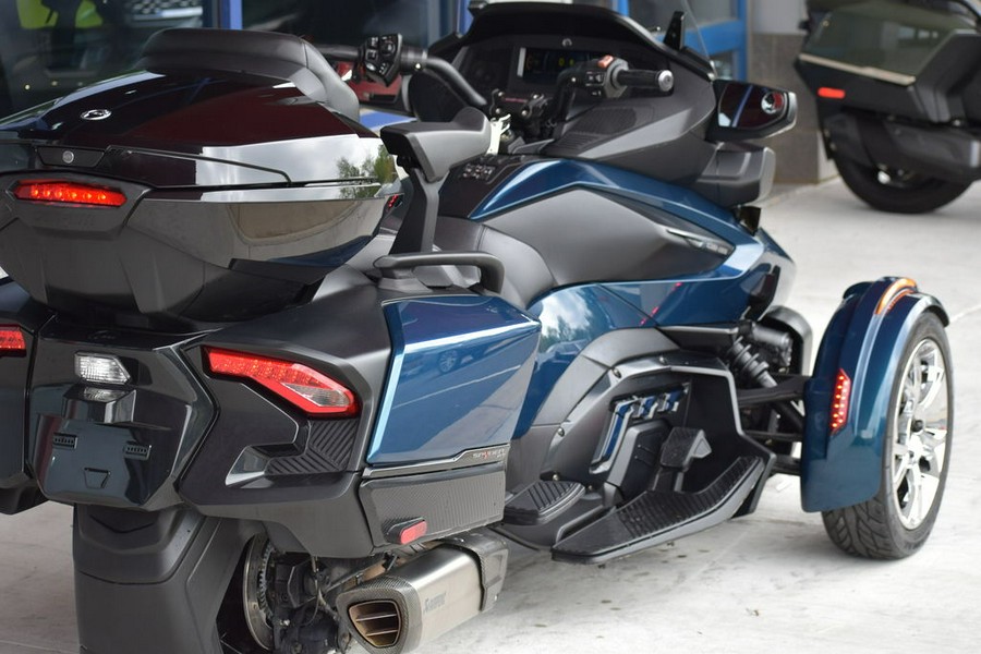 2020 Can-Am® Spyder® RT Limited Chrome