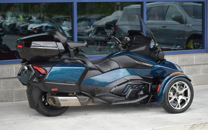 2020 Can-Am® Spyder® RT Limited Chrome