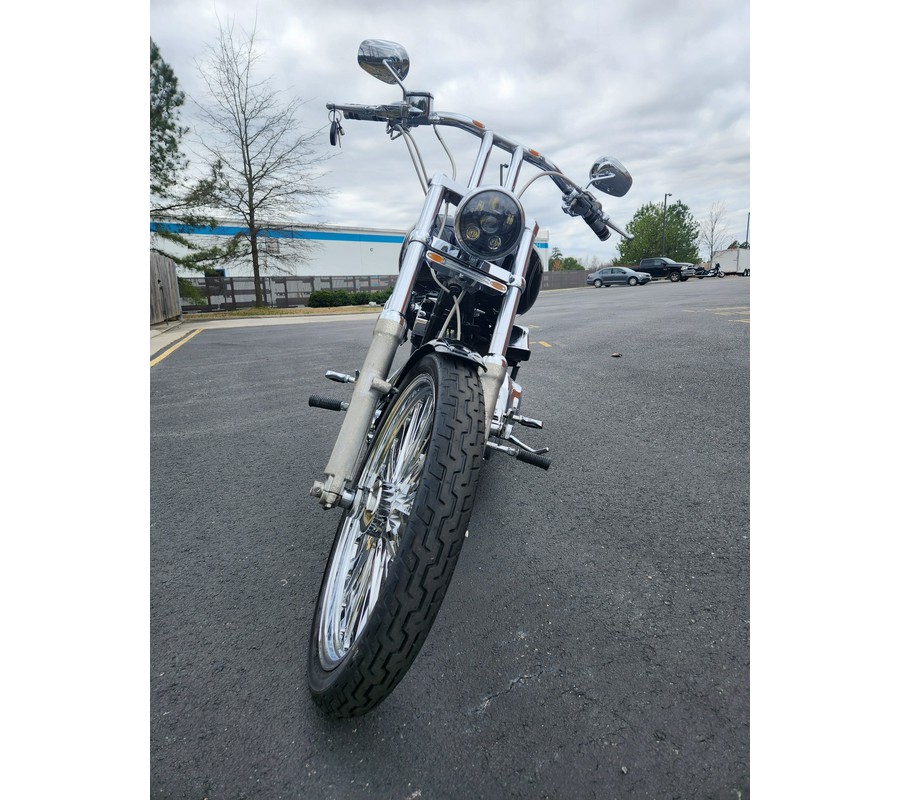 2007 Harley-Davidson Softail Custom