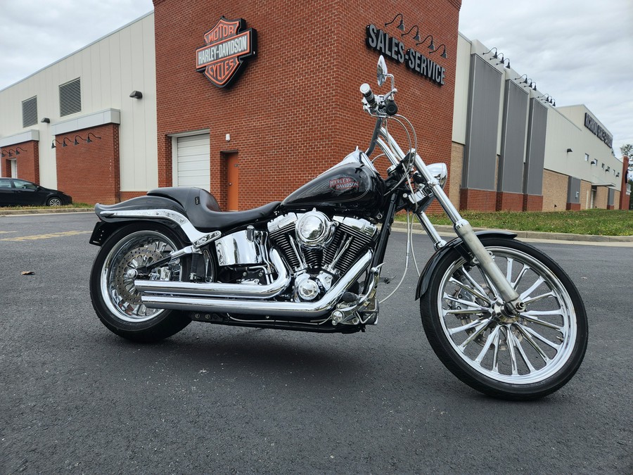 2007 Harley-Davidson Softail Custom