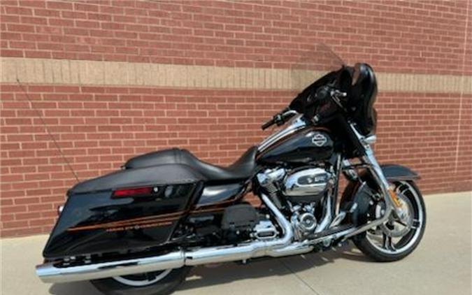 2017 Harley-Davidson Touring Street Glide