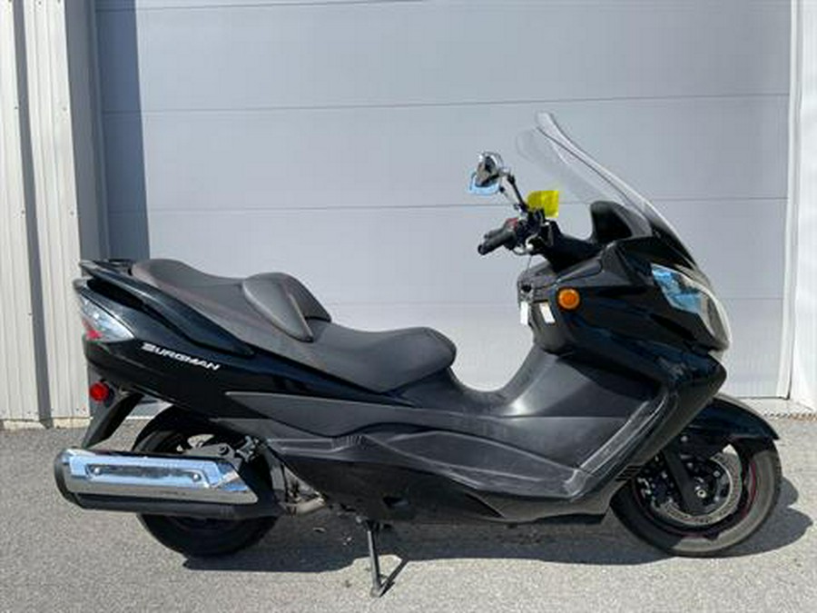 2014 Suzuki Burgman™ 400 ABS