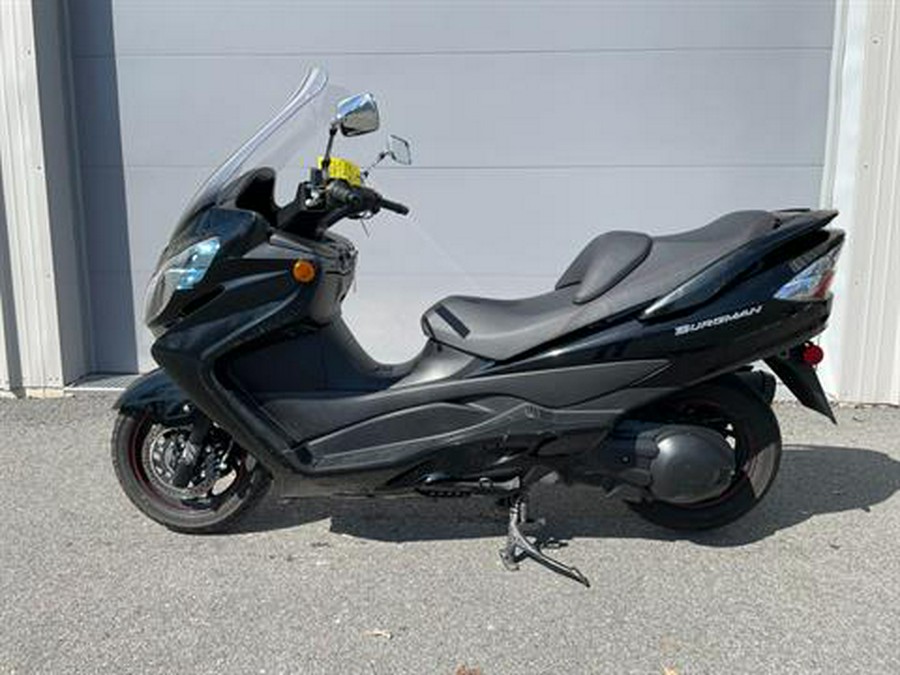 2014 Suzuki Burgman™ 400 ABS