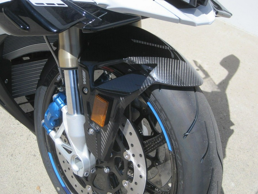 2024 BMW S 1000 RR Light White/M Motorsport