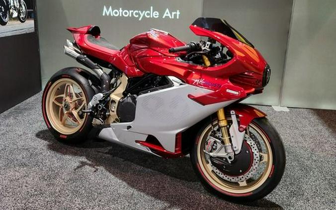 2024 MV Agusta Superveloce 1000 Serie Oro