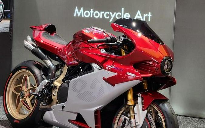 2024 MV Agusta Superveloce 1000 Serie Oro