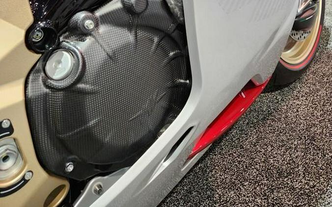 2024 MV Agusta Superveloce 1000 Serie Oro