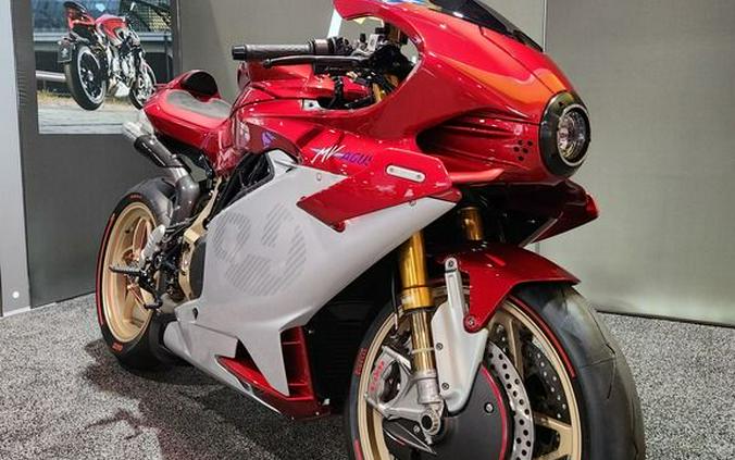 2024 MV Agusta Superveloce 1000 Serie Oro