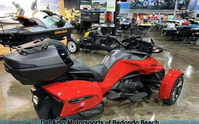 2022 Can-am SPYDER F3 LIMITED SPECIAL SERIES (SE6)