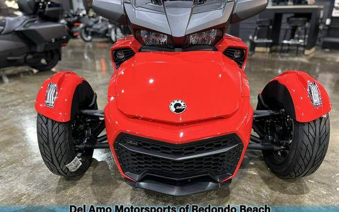 2022 Can-am SPYDER F3 LIMITED SPECIAL SERIES (SE6)