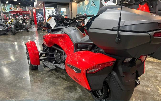 2022 Can-am SPYDER F3 LIMITED SPECIAL SERIES (SE6)
