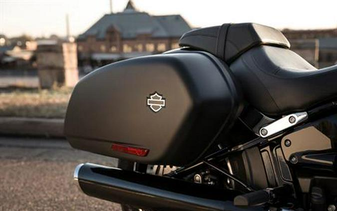 2020 Harley-Davidson Sport Glide®