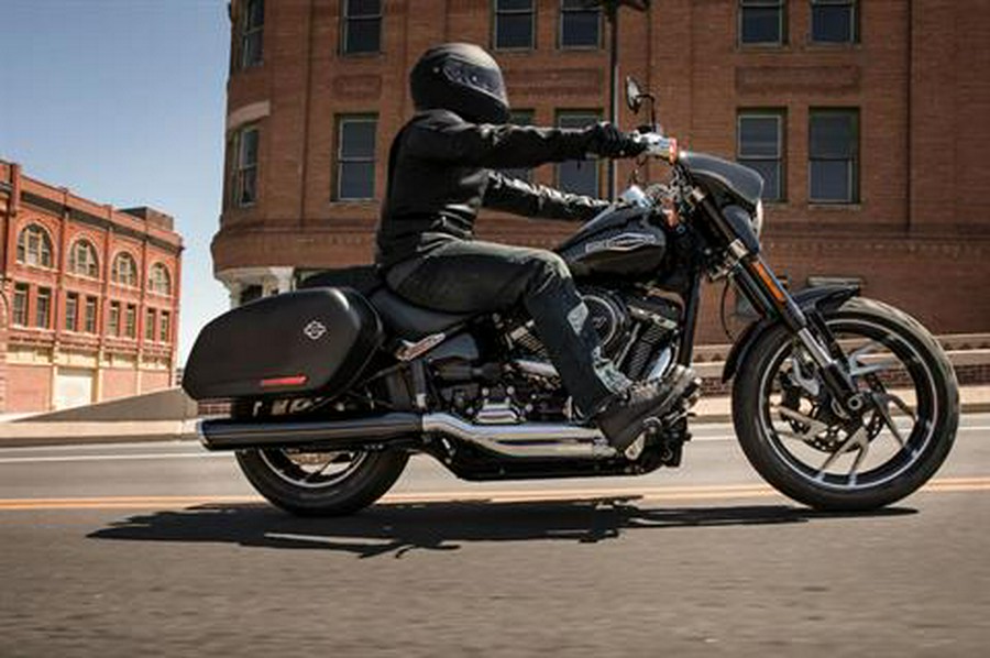 2020 Harley-Davidson Sport Glide®