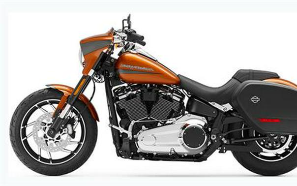 2020 Harley-Davidson Sport Glide®