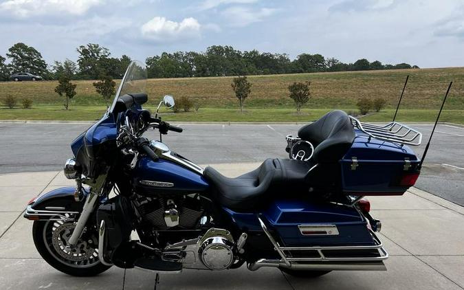 2010 Harley-Davidson® FLHTK - Electra Glide® Ultra Limited