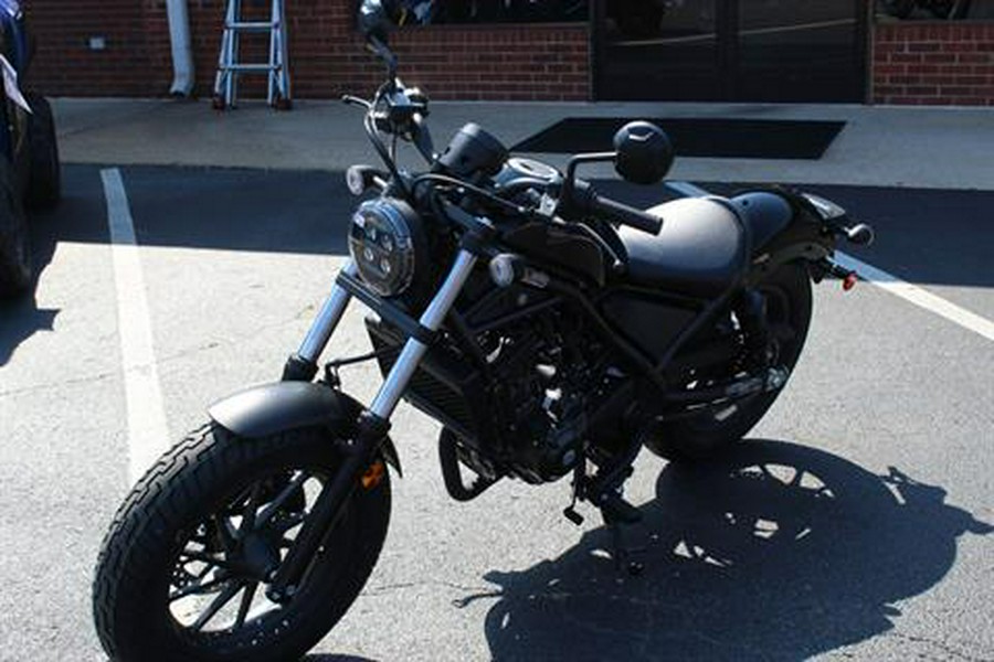 2024 Honda Rebel 300 ABS