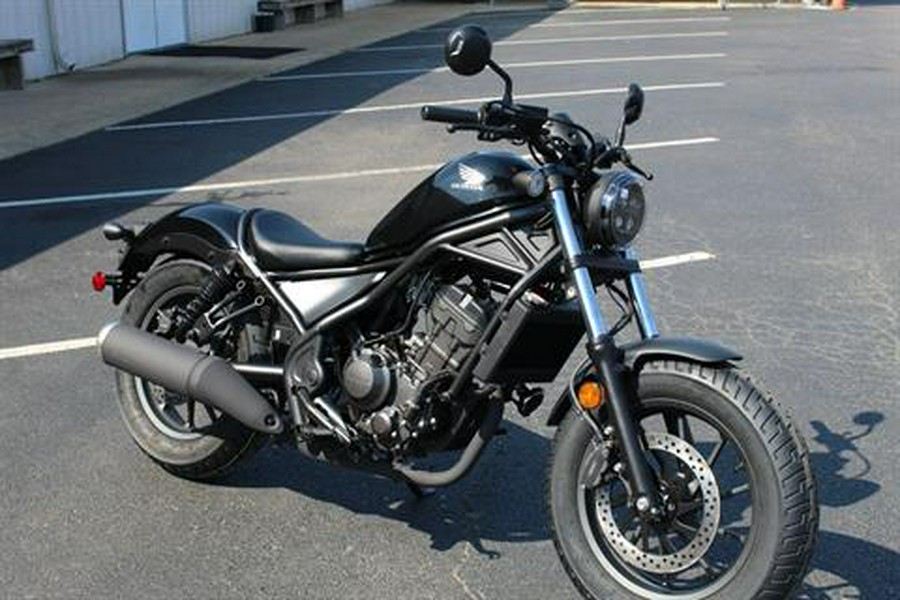 2024 Honda Rebel 300 ABS