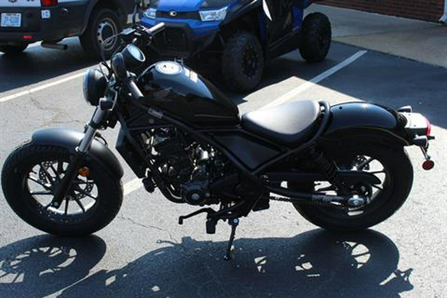 2024 Honda Rebel 300 ABS