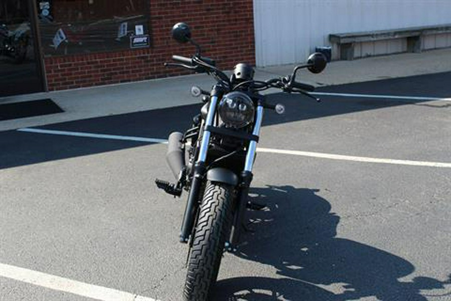 2024 Honda Rebel 300 ABS