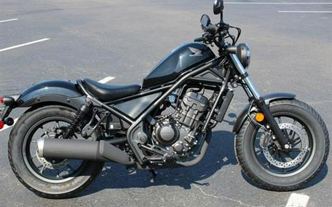 2024 Honda Rebel 300 ABS