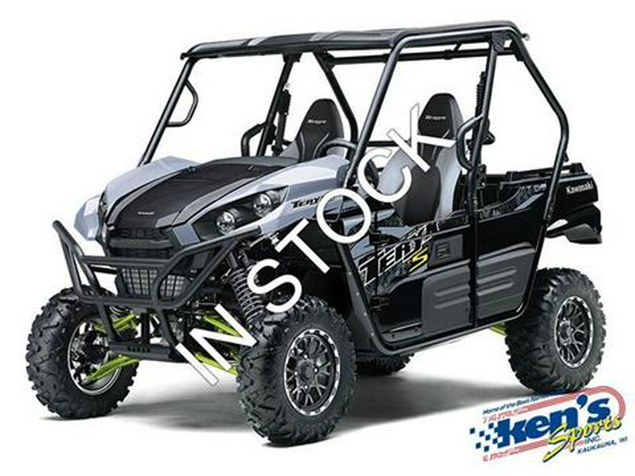 2025 Kawasaki Teryx S LE