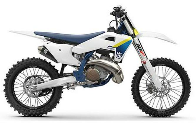 2025 Husqvarna TC 250