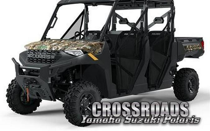 2025 Polaris Ranger Crew 1000 Premium