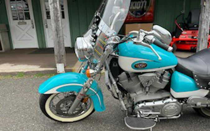 2003 Victory Standard Cruiser