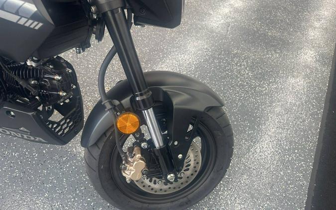 2025 Honda Grom SP