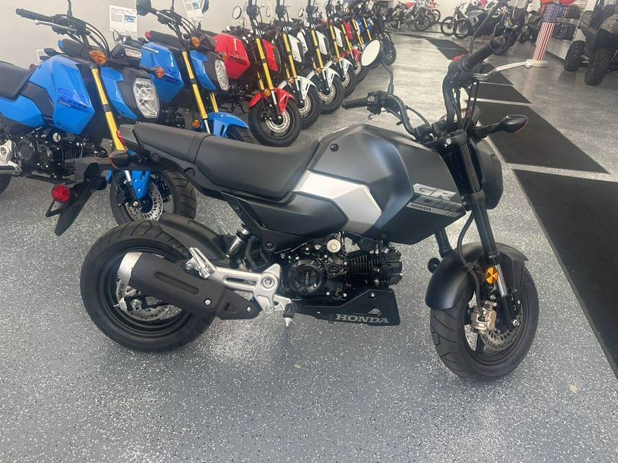 2025 Honda Grom SP