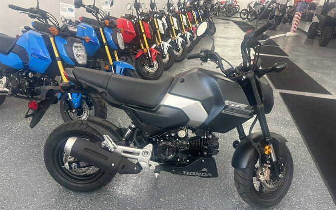 2025 Honda Grom SP