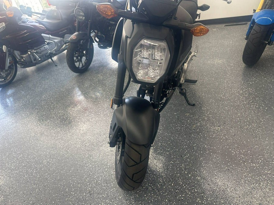 2025 Honda Grom SP