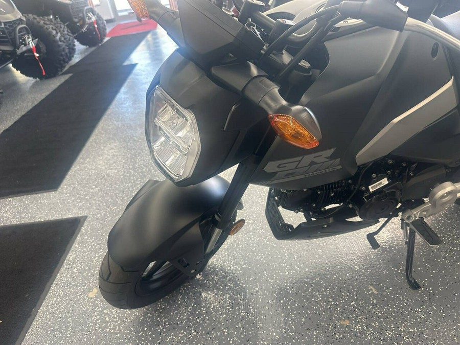 2025 Honda Grom SP