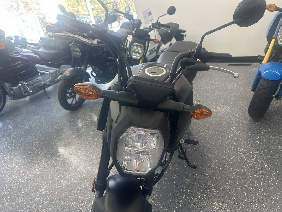 2025 Honda Grom SP