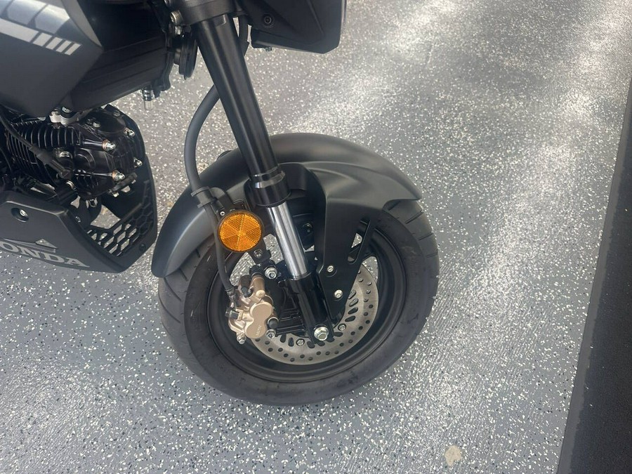 2025 Honda Grom SP