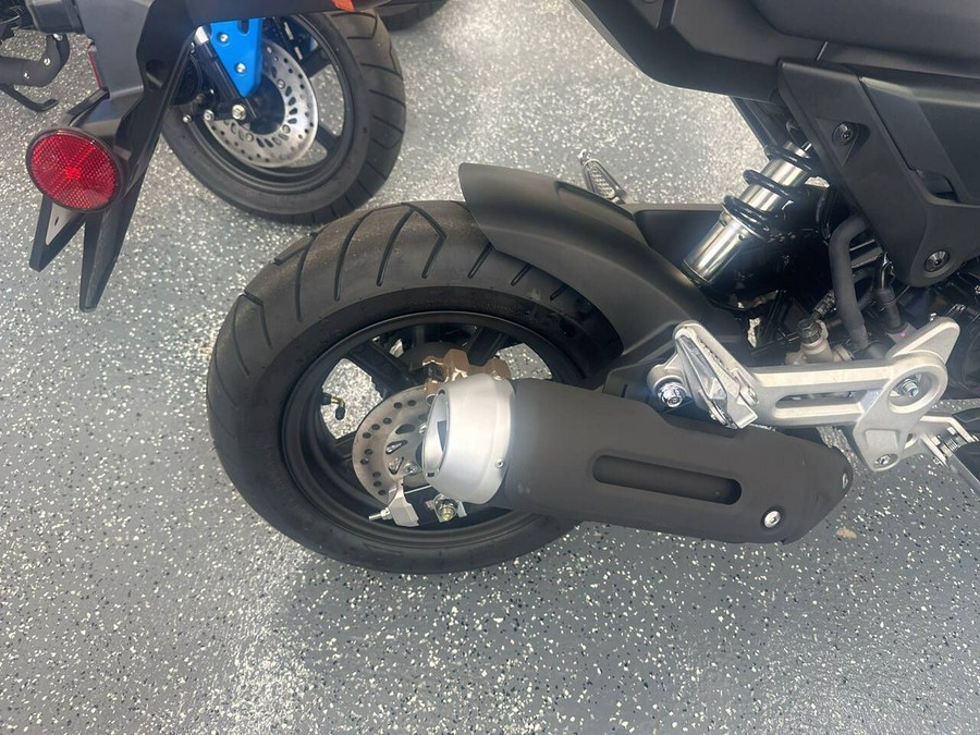 2025 Honda Grom SP