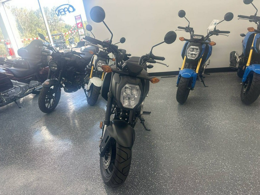 2025 Honda Grom SP