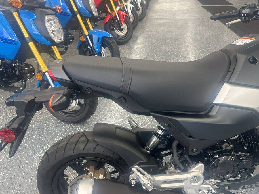 2025 Honda Grom SP