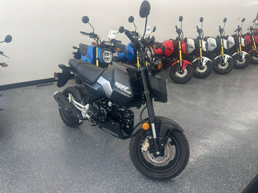 2025 Honda Grom SP