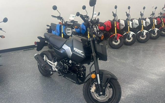 2025 Honda Grom SP