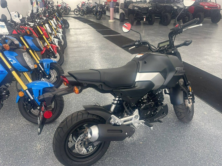 2025 Honda Grom SP