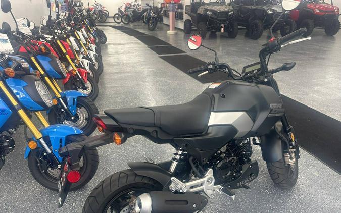 2025 Honda Grom SP