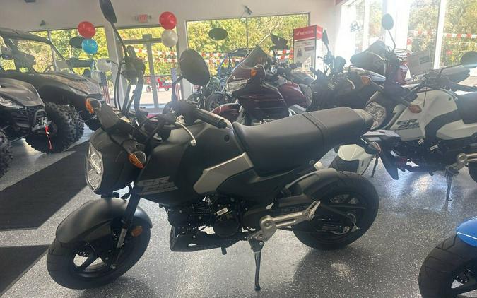 2025 Honda Grom SP