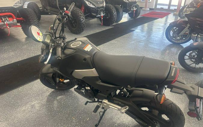 2025 Honda Grom SP