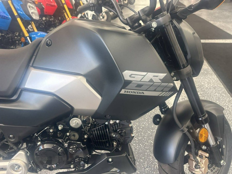 2025 Honda Grom SP