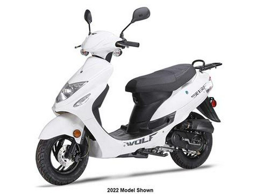 2023 Wolf Brand Scooters Wolf RX-50