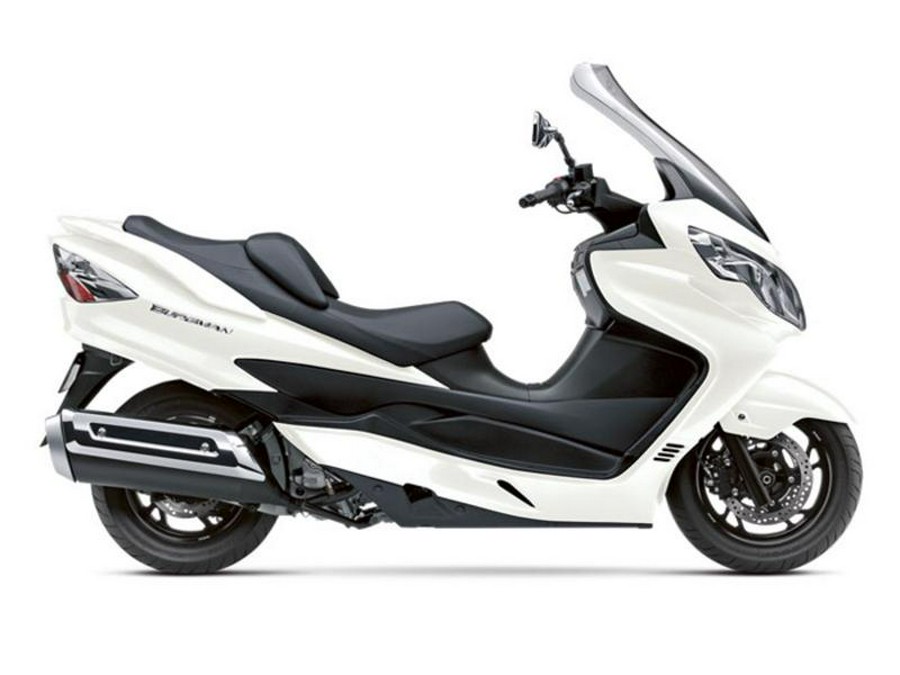 2012 Suzuki Burgman™ 650 EXEC