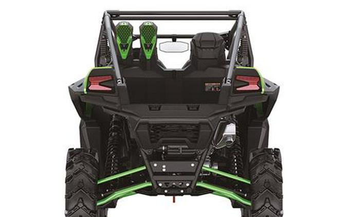 2025 Kawasaki Teryx KRX4 1000 Lifted Edition